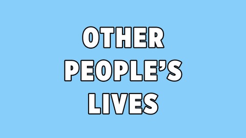 Other Peoples Lives Podcast